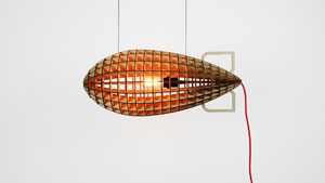 Supernova Studio Zep Lamp